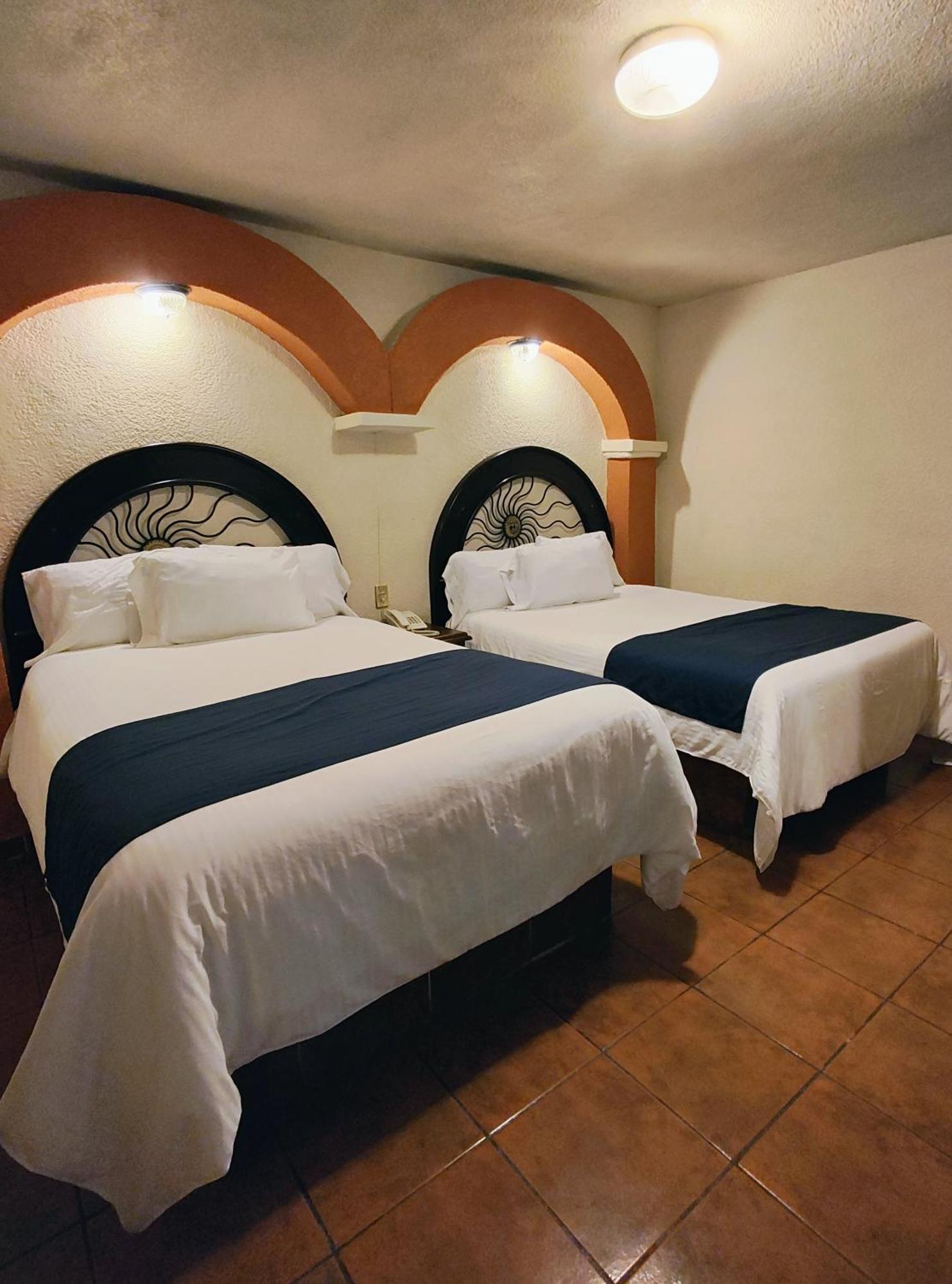 Hotel Barrio Antiguo San Cristóbal de Las Casas Exteriér fotografie