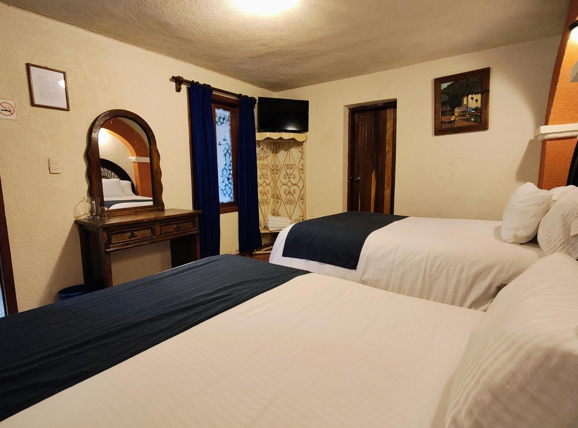 Hotel Barrio Antiguo San Cristóbal de Las Casas Exteriér fotografie