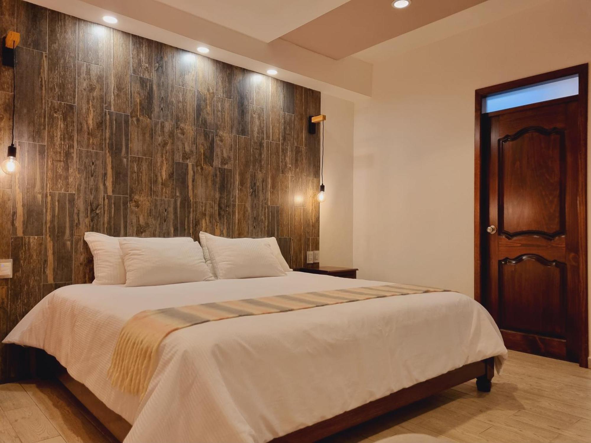 Hotel Barrio Antiguo San Cristóbal de Las Casas Exteriér fotografie